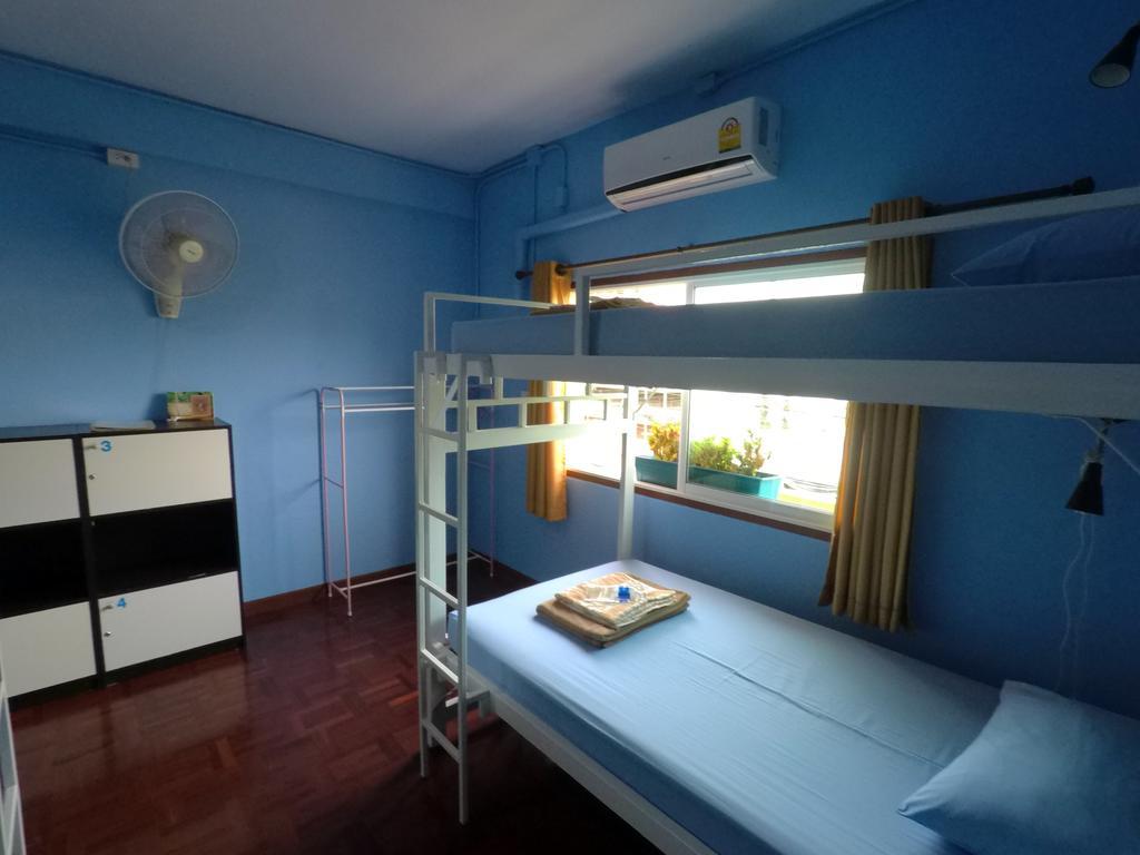 Pm Guesthouse Chiang Mai Esterno foto