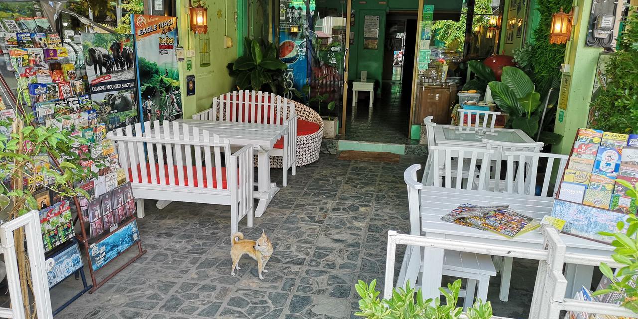 Pm Guesthouse Chiang Mai Esterno foto