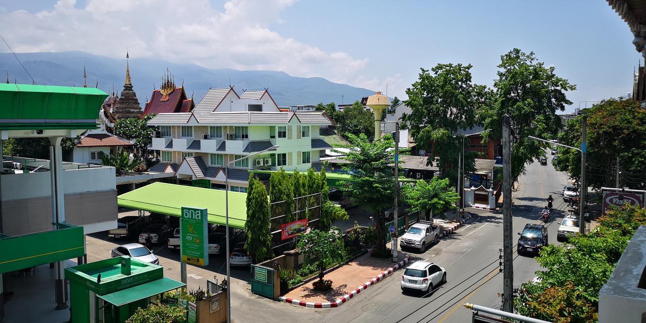 Pm Guesthouse Chiang Mai Esterno foto